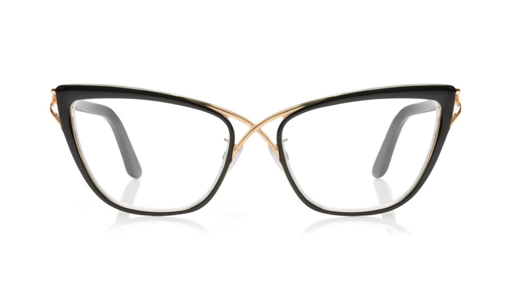 Tom Ford Crossover Cat Eye Optical Frame Etobicoke Kingsway Optical