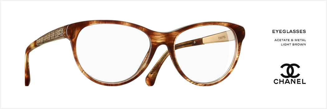 Chanel Fashion Frames | Etobicoke Kingsway Optical - Beaulieu Vision Care